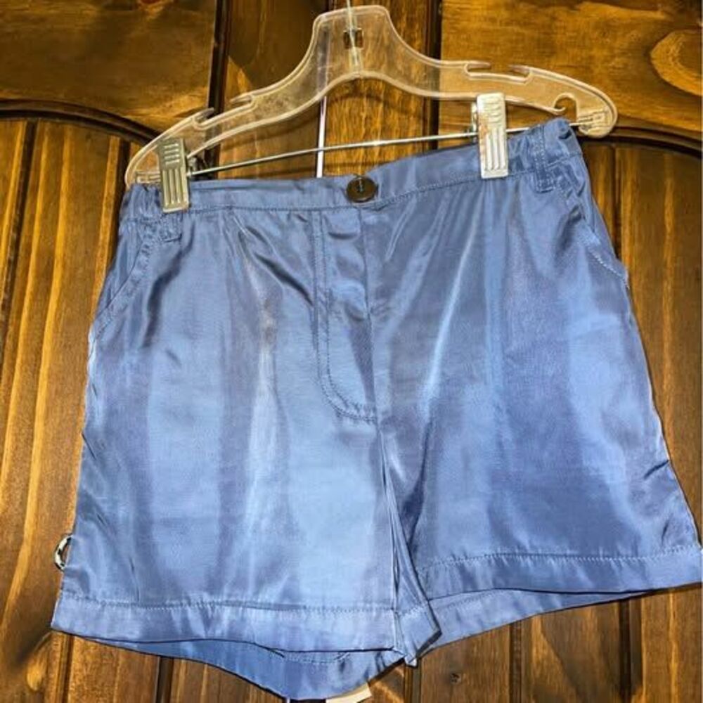 Prodoh Size 6 Boys Shorts Blue Casual Fishing